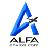 Alfa Envios logo